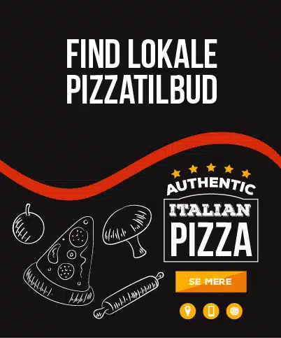 Find Lokale PizzaTilbud